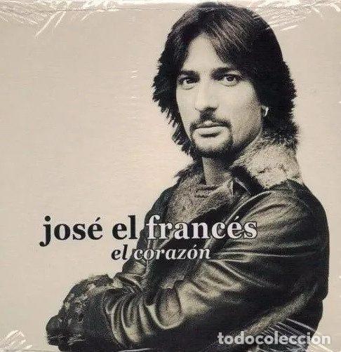 CDs de m&uacute;sica: Jos&eacute; &rdquo;El Franc&eacute;s&rdquo; &ndash; El Coraz&oacute;n (CD, Ariola 74321 920862) - Foto 1