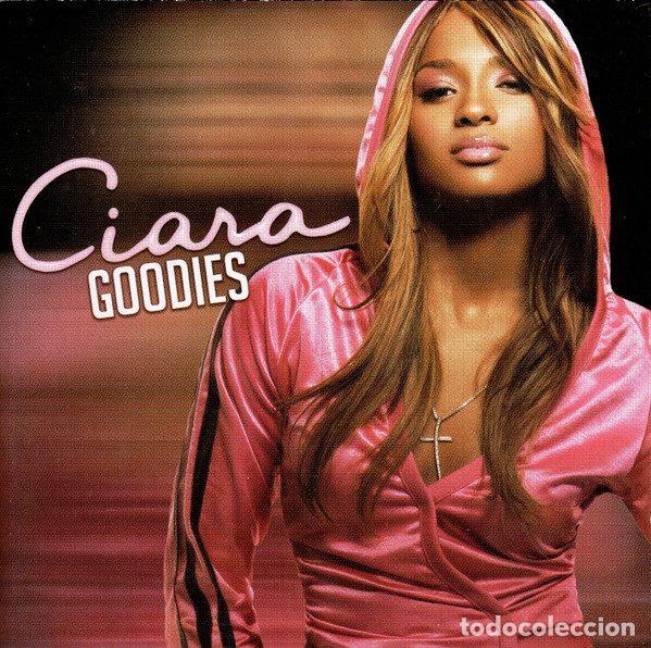 Musik-CDs: Ciara &ndash; Goodies (CD, Sho' Nuff Recordings 82876 65442 2)