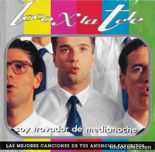 CD di Musica: Various &ndash; Loco X La Tele (CD, RCA 74321128852 (9Z))