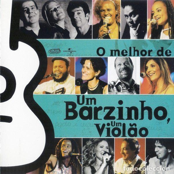 CD di Musica: Various &ndash; O Melhor de Um Barzinho, Um Viol&atilde;o (CD, Universal 60249885818)