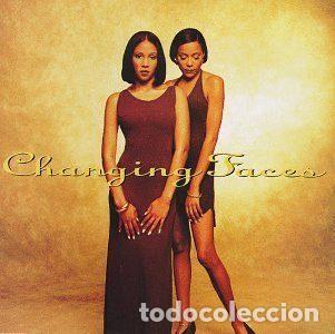 CDs de m&uacute;sica: Changing Faces &ndash; Changing Faces (CD, Big Beat 7567-92369-2) - Foto 1