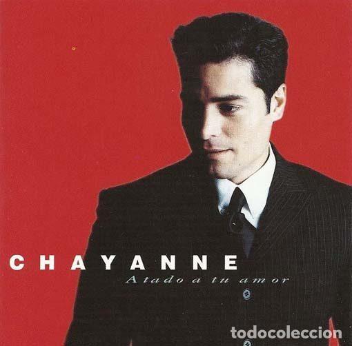 CDs de Musique: Chayanne &ndash; Atado A Tu Amor (CD, Columbia COL 492783 2)
