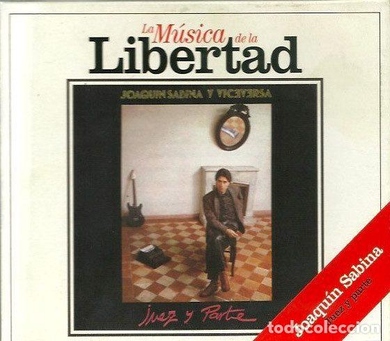 CDs de m&uacute;sica: Joaqu&iacute;n Sabina Y Viceversa &ndash; Juez Y Parte (CD, Ariola 5046708482)