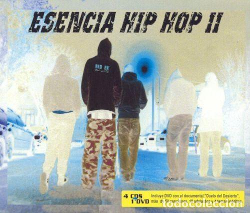CD di Musica: Various &ndash; Esencia Hip Hop II (CD, El Diablo! EDD094CD)