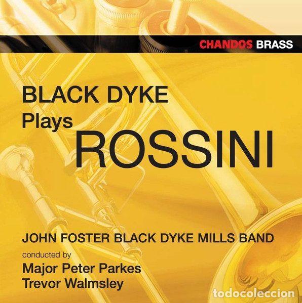 Musik-CDs: John Foster Black Dyke Mills Band Conducted By Major Peter Parkes And Trevor Walmsley &ndash; Black...