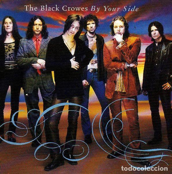CD de M&uacute;sica: The Black Crowes &ndash; By Your Side (CD, Columbia 666780 1)
