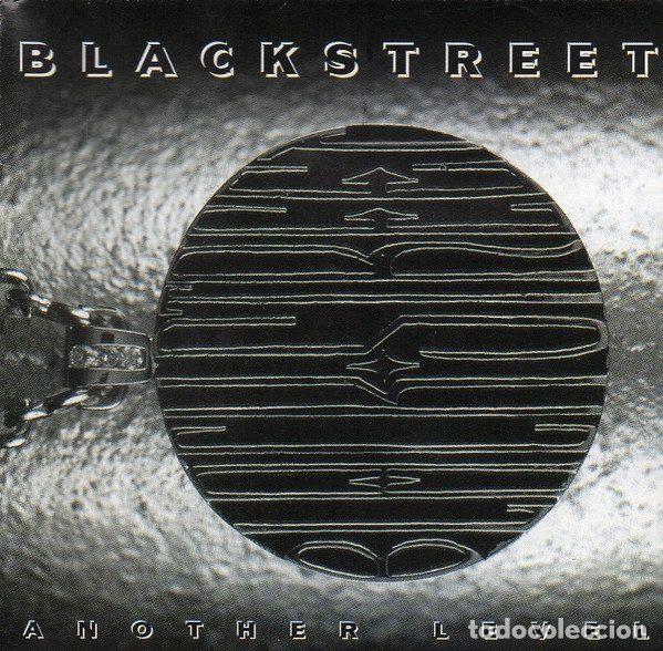 CD de M&uacute;sica: Blackstreet &ndash; Another Level (CD, Interscope Records IND 90071)