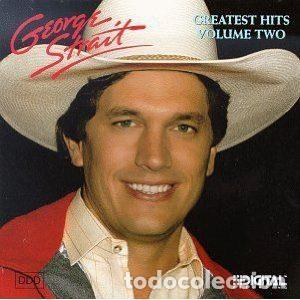 CD di Musica: George Strait &ndash; Greatest Hits Volume Two (CD, MCA Records MCAD-42035)