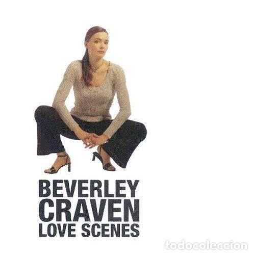 CD di Musica: Beverley Craven &ndash; Love Scenes (CD, 550 Music BK 57745)