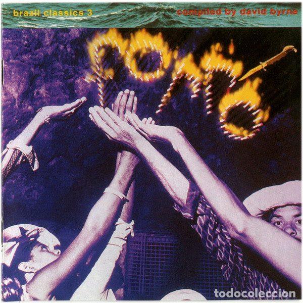 CDs de Musique: Various &ndash; Brazil Classics 3 - Forr&oacute; Etc. (CD, Luaka Bop 7243 8 49817 2 3)