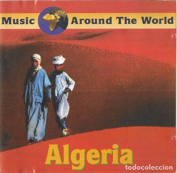 CDs de m&uacute;sica: Various &ndash; Algeria - Rai (CD, Galaxy Music Ltd. 3881202)