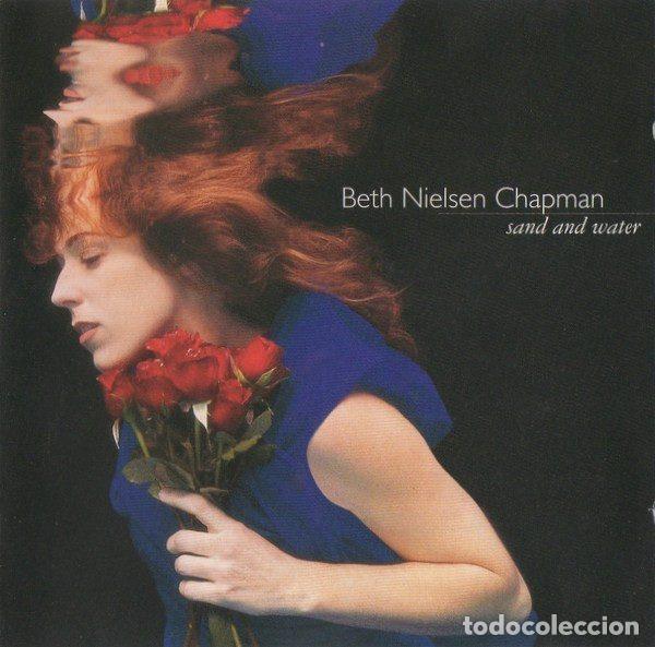 CDs de m&uacute;sica: Beth Nielsen Chapman &ndash; Sand And Water (CD, Reprise Records 9362-46521-2)