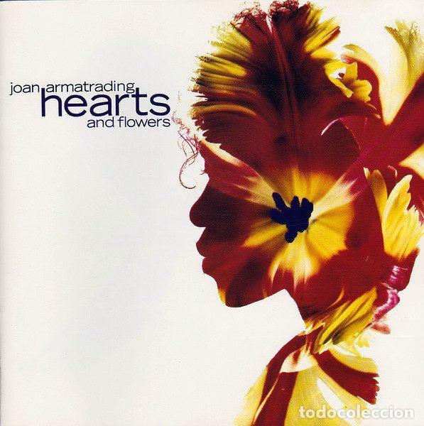 Musik-CDs: Joan Armatrading &ndash; Hearts And Flowers (CD, A&M Records 395 298-2)