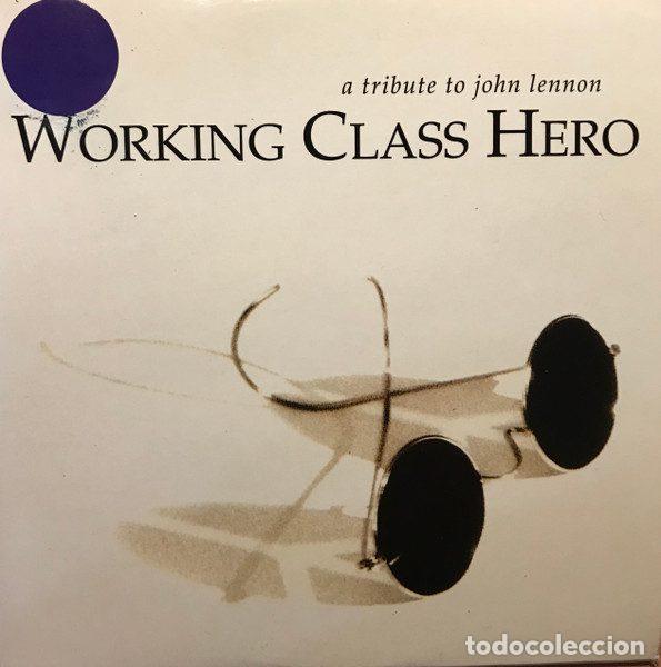 Musik-CDs: Various &ndash; A Tribute To John Lennon Working Class Hero (CD, PolyGram Lennon-2)