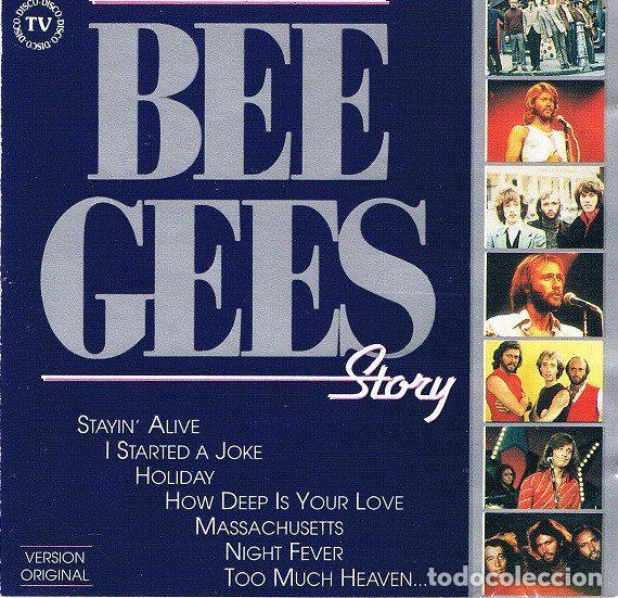 CDs de Musique: Bee Gees &ndash; Bee Gees Story (CD, Polydor 843 419-2)