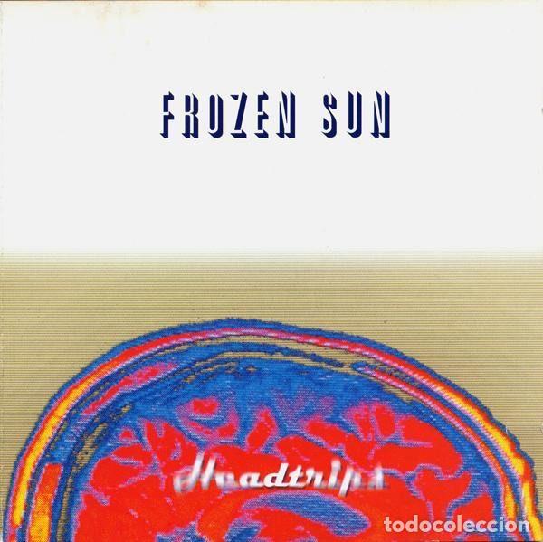 CDs de m&uacute;sica: Frozen Sun &ndash; Headtrips (CD, DSFA Records DSFA 1016) - Foto 1