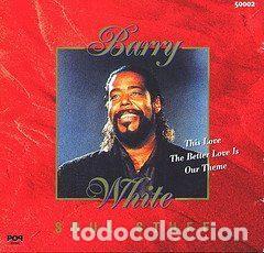 CDs de Musique: Barry White Feat Glodean White &ndash; Soul Stuff (CD, Pop Music 50002)