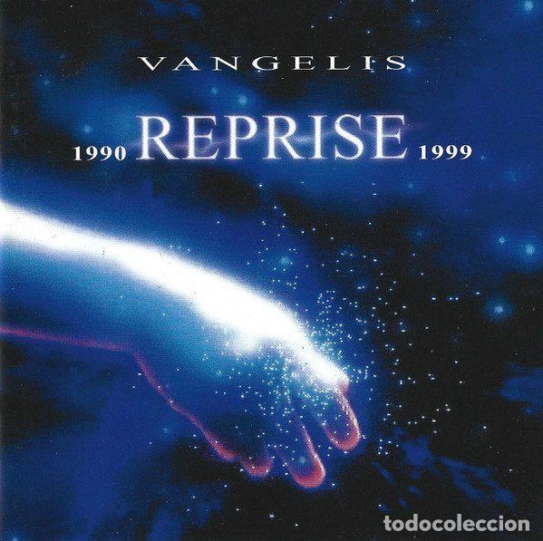 CD de M&uacute;sica: Vangelis &ndash; Reprise 1990-1999 (CD, EastWest 3984-29828-2)