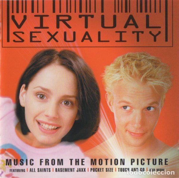 Musik-CDs: Various &ndash; Virtual Sexuality (Music From The Motion Picture) (CD, EMI Soundtracks 7243 5 21821 2 1)