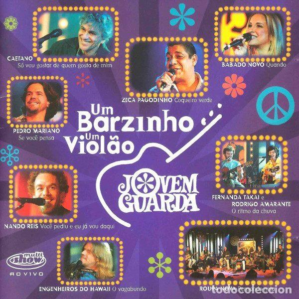 CD di Musica: Various &ndash; Um Barzinho, Um Viol&atilde;o - Jovem Guarda (CD, Universal Music 602549827411)