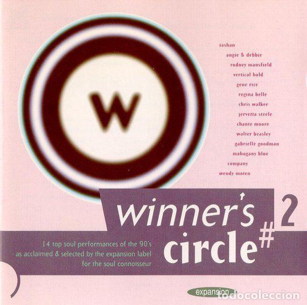 CD de M&uacute;sica: Various &ndash; Winner's Circle n&ordm; 2 (CD, Expansion CD EXP 7)