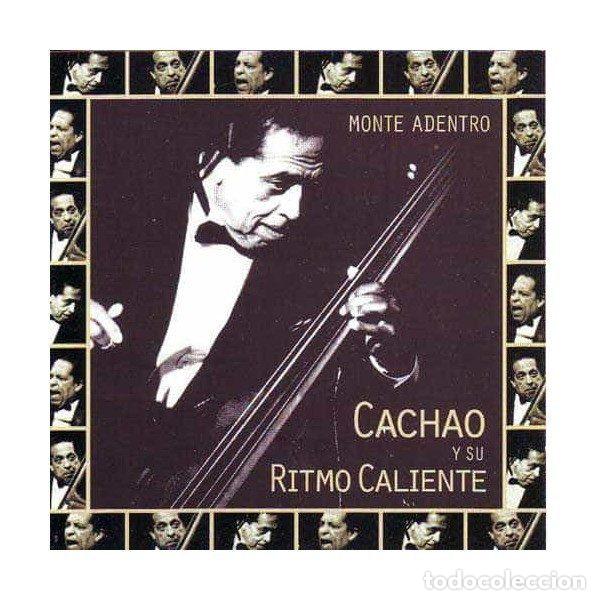 Music CDs: Cachao Y Su Ritmo Caliente &ndash; Monte Adentro (CD, Blue Moon BMCD2056)