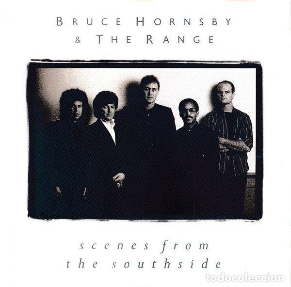 CDs de Musique: Bruce Hornsby & The Range &ndash; Scenes From The Southside (CD, RCA PD86686)