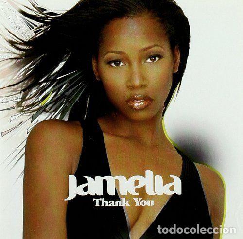 Musik-CDs: Jamelia &ndash; Thank You (CD, Parlophone 7243 875229 2 3)