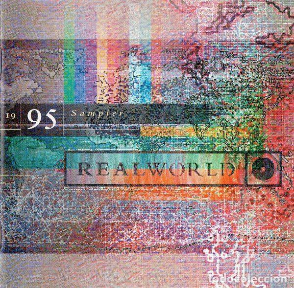Music CDs: Various &ndash; Real World 1995 Sampler (CD, Real World Records RWSAM 4)
