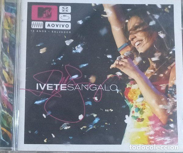 CD di Musica: Ivete Sangalo &ndash; MTV Ao Vivo (CD, Universal Music 60249816564)