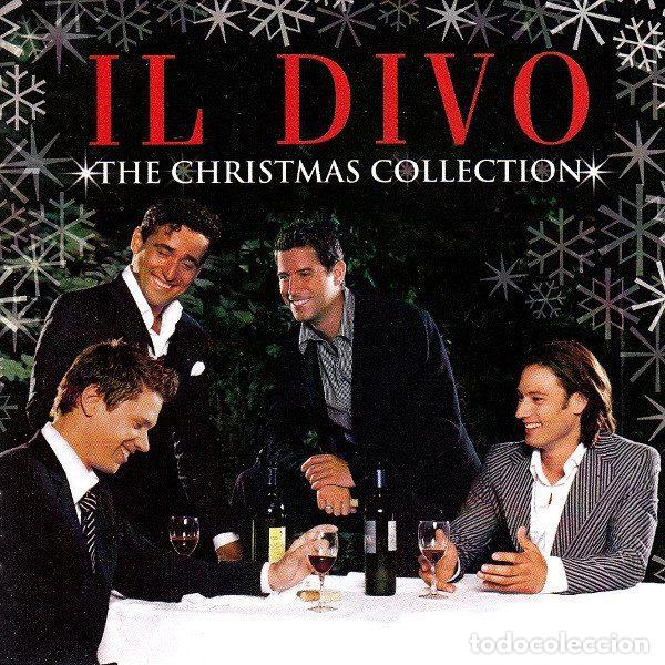 CDs de Musique: Il Divo &ndash; The Christmas Collection (CD, Syco Music 88697029932)