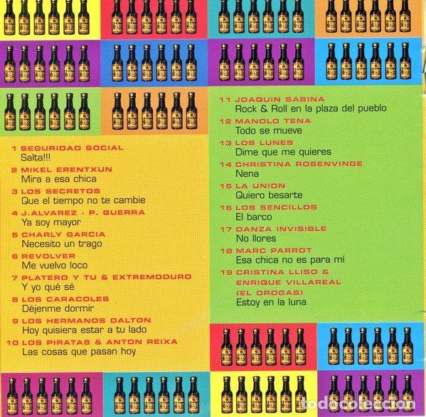 CDs de m&uacute;sica: Various &ndash; Mucho Tequila! (CD, Gasa 5046758192) - Foto 2