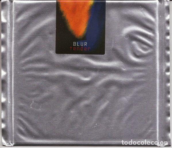 Music CDs: Blur &ndash; Tender (CD, Food CDFOODDJ117)