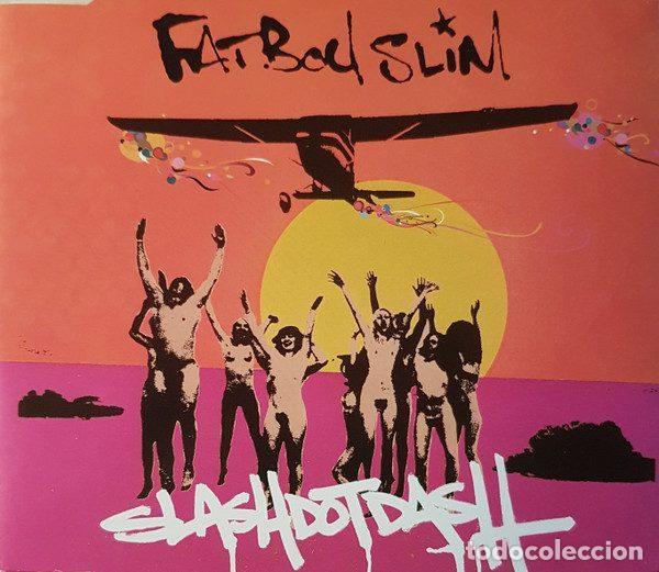 Musik-CDs: Fatboy Slim &ndash; Slash Dot Dash (CD, Skint SKI 675196 2)