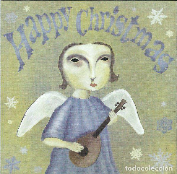 Musik-CDs: Various &ndash; Happy Christmas &bull; A BEC Holiday Collection (CD, BEC Recordings BED7414)