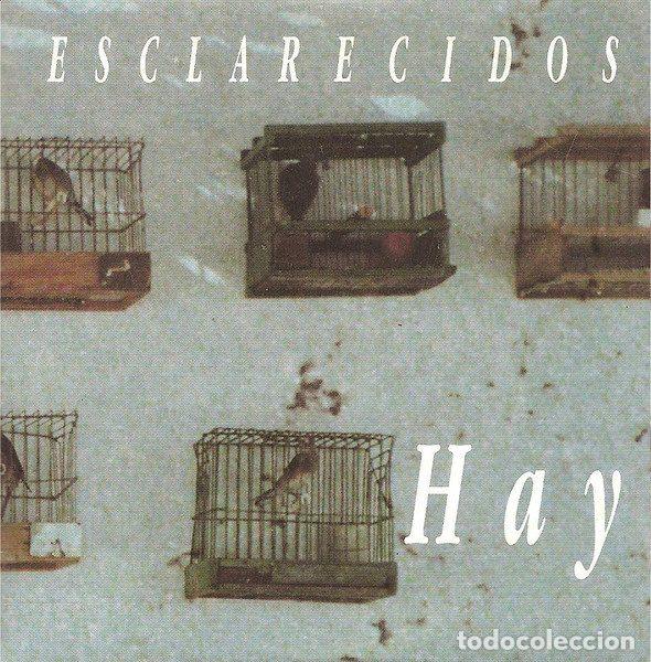 Musik-CDs: Esclarecidos &ndash; Hay (CD, Gasa DG163)