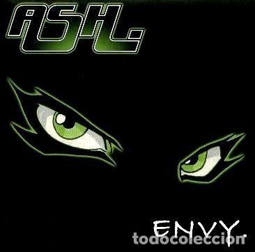 CD di Musica: Ash &ndash; Envy (CD, Infectious Records INFEC119CDS)