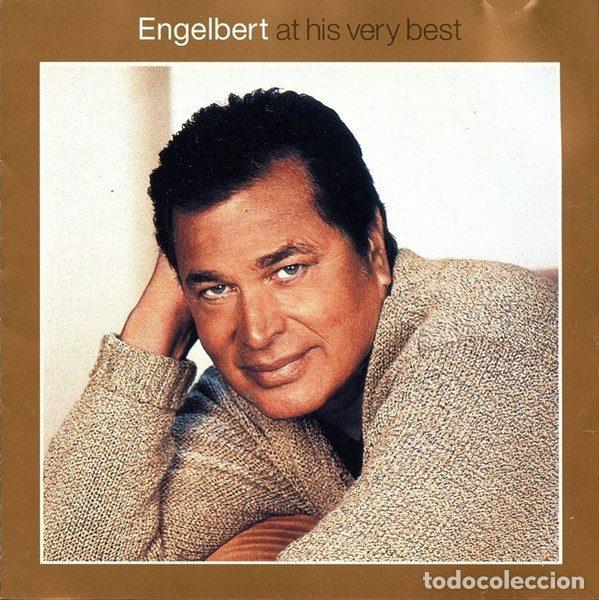 Musik-CDs: Engelbert &ndash; At His Very Best (CD, Universal Music TV 844 974-2)