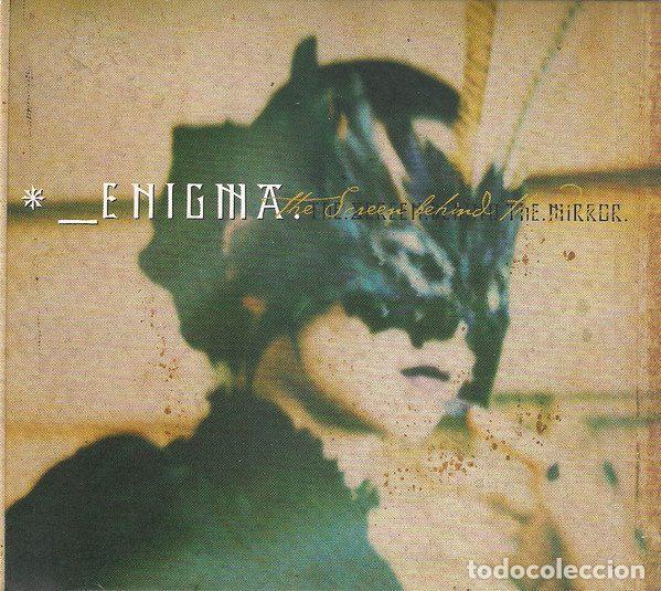 Musik-CDs: Enigma &ndash; The Screen Behind The Mirror (CD, Virgin 7243 8 48606 2 2)