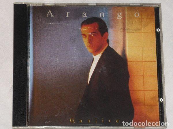 CDs de m&uacute;sica: Arango &ndash; Guajira (CD, DID DID 1001/2) - Foto 1