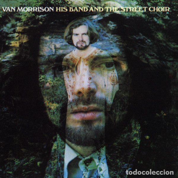 CD de M&uacute;sica: Van Morrison &ndash; His Band And The Street Choir (CD, Warner Bros. Records 1884-2)