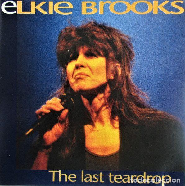 CDs de Musique: Elkie Brooks &ndash; The Last Teardrop (CD, Pilz PILZ448205-2)