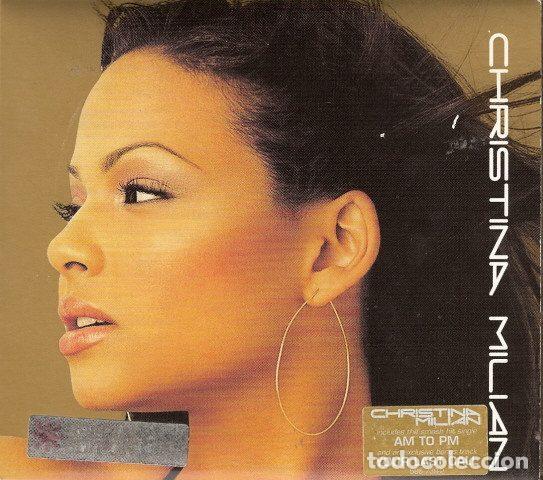 Musik-CDs: Christina Milian &ndash; Christina Milian (CD, Def Soul 586 739-2)