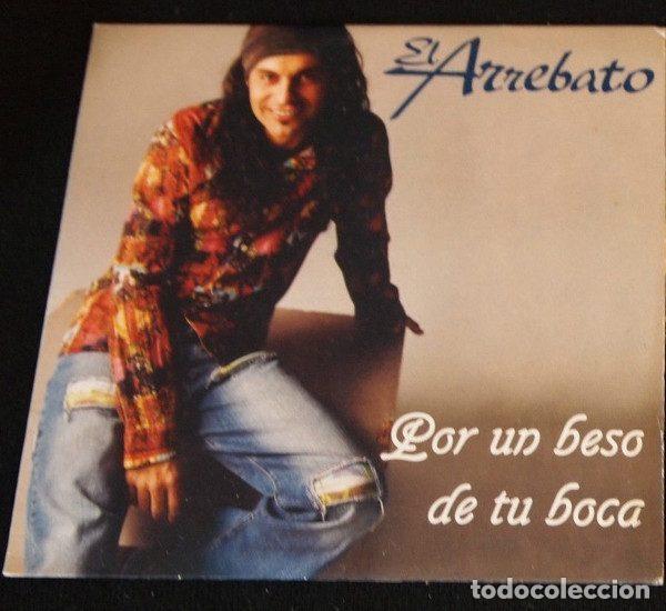 Music CDs: El Arrebato &ndash; Por Un Beso de Tu Boca (CD, EMI Music Spain, S.A. PE 03063)