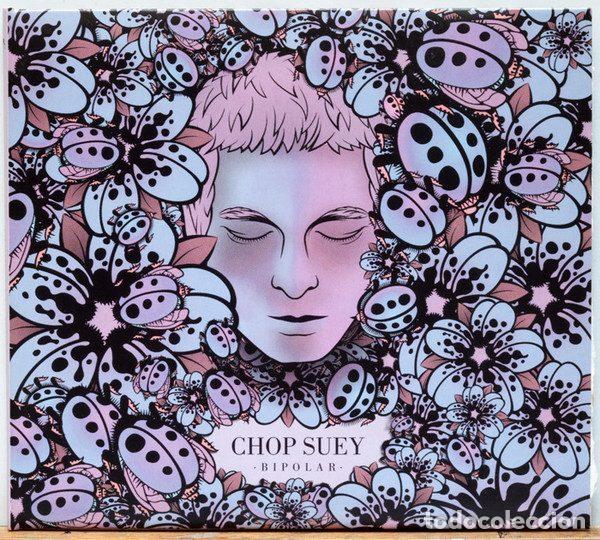 Music CDs: Chop Suey &ndash; Bipolar (CD, Lovemonk LMNK12)