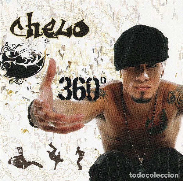 CD de M&uacute;sica: Chelo &ndash; 360&deg; (CD, Norte 82876791452)