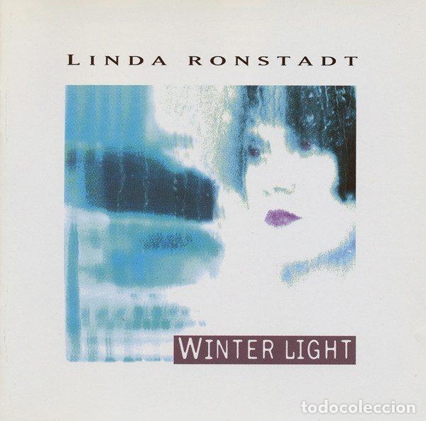 CDs de m&uacute;sica: Linda Ronstadt &ndash; Winter Light (CD, Elektra CD 61545)
