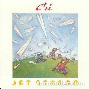 CDs de Musique: Chi &ndash; Jet Stream (CD, Sonic Atmospheres CD 80028)
