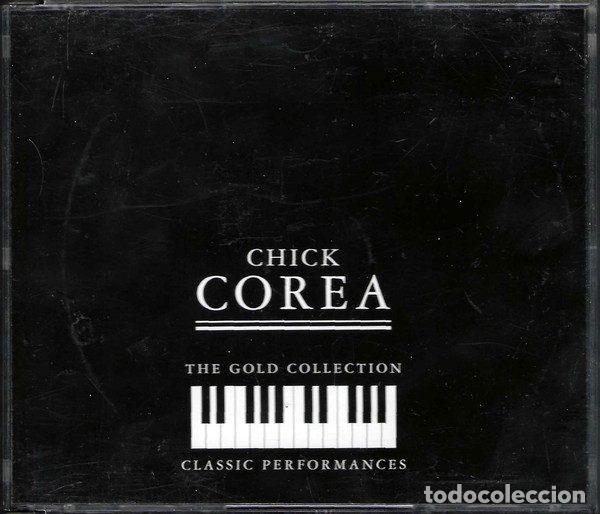 CDs de m&uacute;sica: Chick Corea &ndash; The Gold Collection (CD, Proper R2CD 40-28) - Foto 4