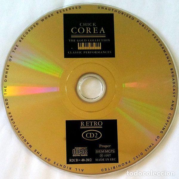 CDs de m&uacute;sica: Chick Corea &ndash; The Gold Collection (CD, Proper R2CD 40-28) - Foto 7